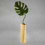 Vaso Origami Studio Riva Ouro
