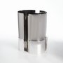 Vaso Poiesis Níquel com Base em Prata St James