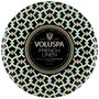 Vela 3 Pavios Lata French Linen Voluspa 60 Horas