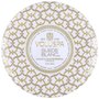 Vela 3 Pavios Lata Suede Blanc Voluspa 60 horas