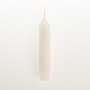 Vela Castiçal Frisado P Off White Labonni