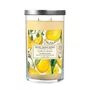 Vela Com Tampa Lemon Basil 2 Pavios Michel Design Works 110H