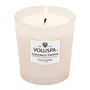 Vela Copo de Vidro Clássico 60H Coconut Papaya Voluspa