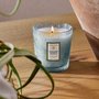 Vela Copo De Vidro Clássico California Summers Voluspa 60 Horas