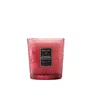 Vela Copo De Vidro Clássico Foraged Wildberry Voluspa 60 Horas