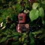 Vela Copo De Vidro Clássico Foraged Wildberry Voluspa 60 Horas