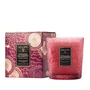Vela Copo De Vidro Clássico Foraged Wildberry Voluspa 60 Horas