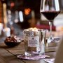 Vela Copo De Vidro Clássico Silver Birch Peppercorn Voluspa 60 Horas