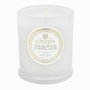 Vela Copo de Vidro Eucalyptus e White Sage Voluspa + 60 Horas