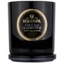 Vela Copo de Vidro Freesia Clementine Voluspa +60 Horas