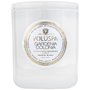 Vela Copo de Vidro Gardenia Colonia Voluspa 60 Horas