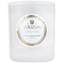Vela Copo de Vidro Laguna Voluspa + 60 Horas