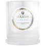 Vela Copo de Vidro Laguna Voluspa + 60 Horas
