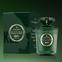 Vela Copo De Vidro Wicked Bewitching Banyan Forest Voluspa 60 Horas