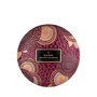 Vela Lata 3 Pavios Foraged Wildberry Voluspa 60 horas