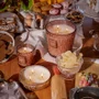 Vela Lata 3 Pavios Gingerbread Chalet Voluspa 60 Horas