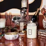 Vela Lata 3 Pavios Relevo Sparkling Cuvee Voluspa 60 Horas