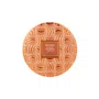 Vela Lata 3 Pavios Spiced Pumpkin Latte Voluspa 60 Horas
