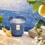 Vela Pedestal 3 Pavios Mediterranean 80horas Voluspa