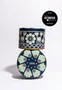 Vela Perfumada Lata Into The Night Lenvie 250 g