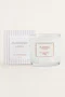 Vela Perfumada Lovely 200g Buddemeyer Perfumaria