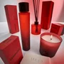 Vela Perfumada Masp Lenvie Vermelho 170 g