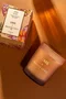 Vela Perfumada Terra do Sol Água De Coco Lenvie 210 g