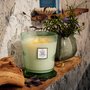 Vela Pote de Vidro 5 Pavios French Cade Lavender Voluspa +250 Horas