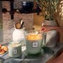 Vela Pote de Vidro 5 Pavios French Cade Lavender Voluspa +250 Horas