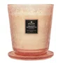 Vela Pote de Vidro 5 Pavios Kalahari Watermelon Voluspa +250 Horas