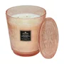 Vela Pote de Vidro 5 Pavios Kalahari Watermelon Voluspa +250 Horas