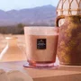 Vela Pote de Vidro 5 Pavios Kalahari Watermelon Voluspa +250 Horas