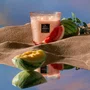 Vela Pote de Vidro 5 Pavios Kalahari Watermelon Voluspa +250 Horas