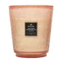 Vela Pote de Vidro 5 Pavios Kalahari Watermelon Voluspa +250 Horas