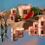 Vela Pote de Vidro 5 Pavios Kalahari Watermelon Voluspa +250 Horas