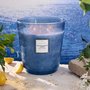 Vela Pote de Vidro 5 Pavios Mediterranean Lemon 250 Horas Voluspa