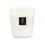 Vela Pote De Vidro 5 Pavios Tahitian Coconut Vanilla Voluspa 250 Horas