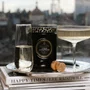 Vela Pote Vidro G 100H Maison Crisp Champagne Voluspa