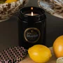 Vela Pote Vidro G 100H Maison Pink Citron Graperfruit Voluspa