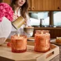 Vela Pote Vidro G Spiced Pumpkin Latte Voluspa 100 Horas
