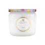 Vela Pote Vidro Wildflowers Voluspa 35 Horas