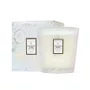 Vela Vaso Pedestal 3 Pavios Sparkling Cuvee Voluspa 80 Horas
