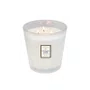 Vela Vaso Pedestal 3 Pavios Sparkling Cuvee Voluspa 80 Horas