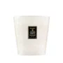 Vela Vaso Pedestal 3 Pavios Tahitian Coconut Vanilla Voluspa 80 Horas