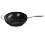 Wok com Alça Non-Stick Ceramic Le Creuset 30cm
