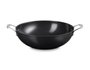 Wok com Alça Non-Stick Ceramic Le Creuset 32 cm
