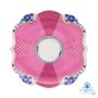 Xícara de Café de Porcelana com Pires Royal Pip Studio Rosa