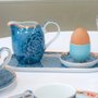 Xicara Para Ovo De Porcelana Royal Pip Studio Azul