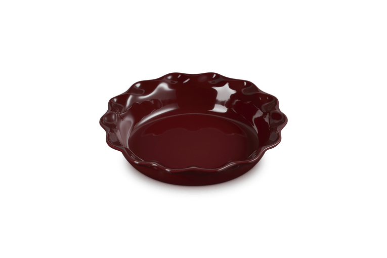 Travessa para Torta Heritage Le Creuset Rhone 23 cm