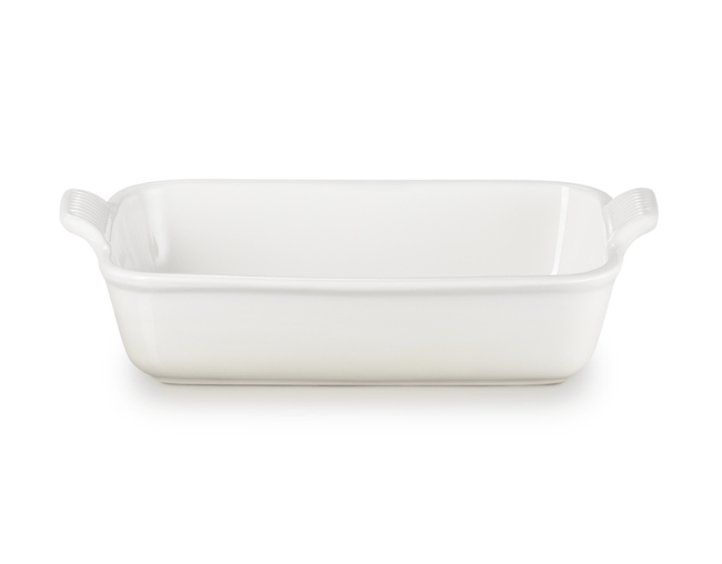 Travessa Retangular Heritage Le Creuset Cotton 36 cm